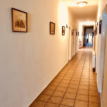 Pensionat Cavaletti Vendeghaz *
